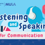 Listening and Speaking for Communication จาก ม.มหิดล